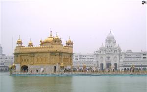 The Golden Temple